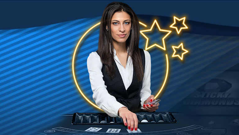20BET Casino Zaslonski posnetek 1