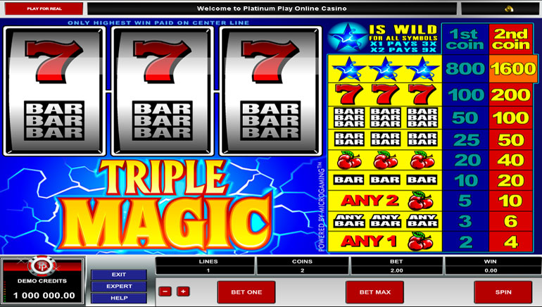 Videoslots Casino Zaslonski posnetek 2