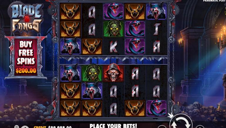 Bitcoin Games Casino Zaslonski posnetek 5