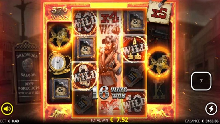 Onedun Casino Zaslonski posnetek 5