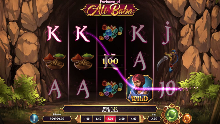 Golden Star Casino Zaslonski posnetek 1