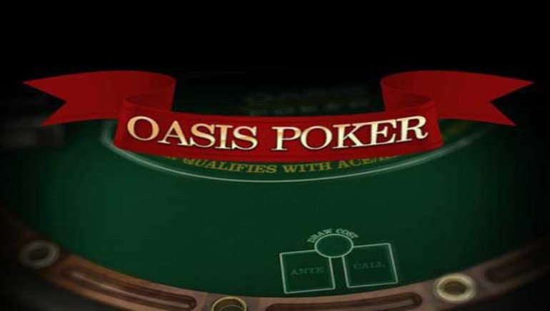 Oasis Poker Zaslonski