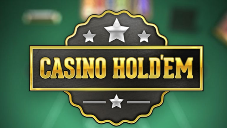 Casino Hold'em Zaslonski