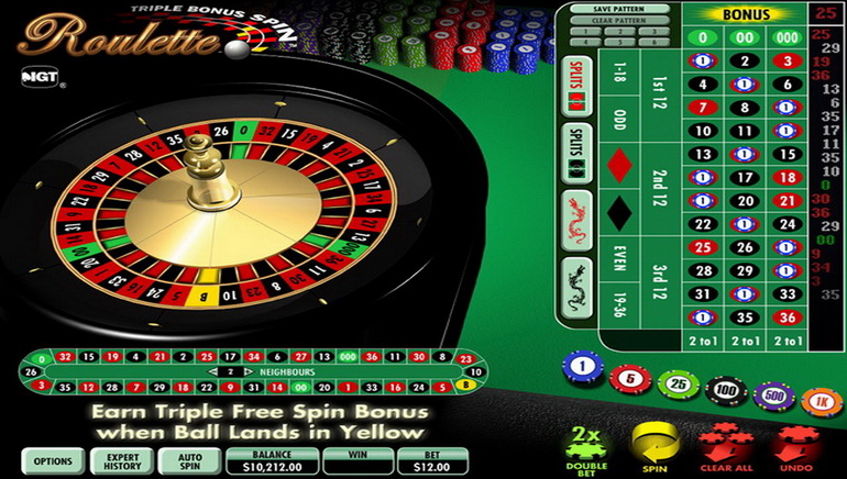 PartyCasino Zaslonski posnetek 3