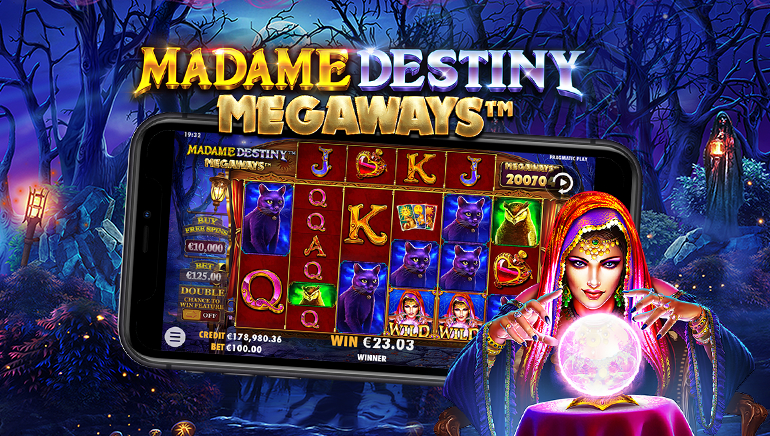 Onedun Casino Zaslonski posnetek 3
