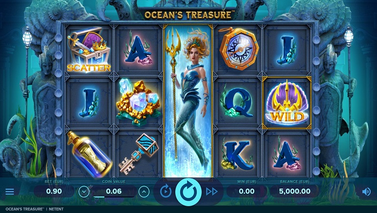 Golden Star Casino Zaslonski posnetek 2