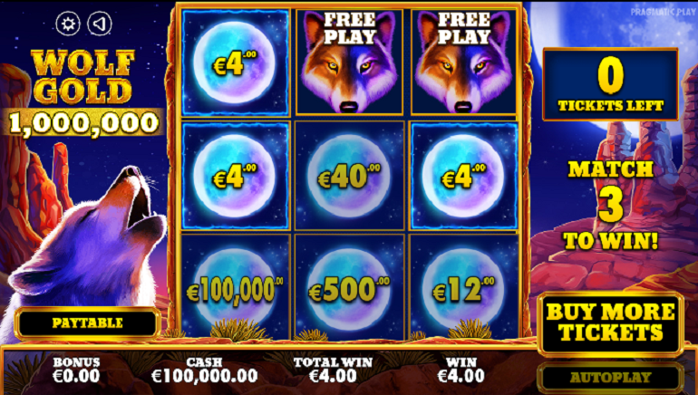 Onedun Casino Zaslonski posnetek 4